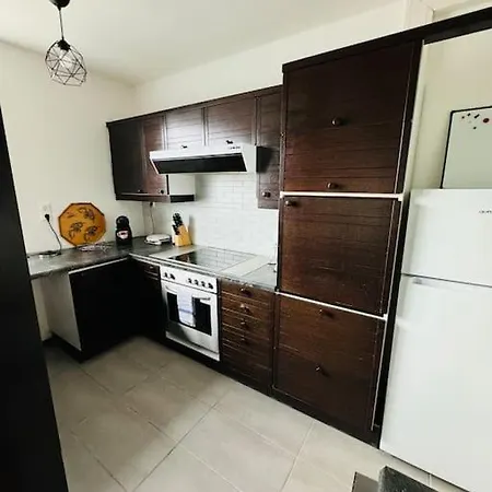 アパート Fully Equipped 2-bedroom *
