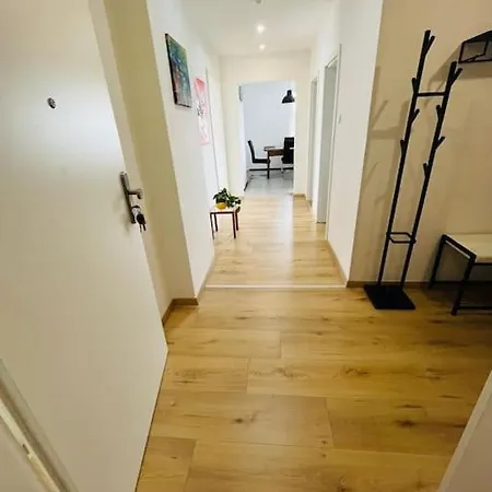 Fully Equipped 2-bedroom * Schalchham