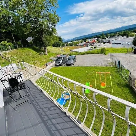 Lejlighed Daheim, In Der Ferne *