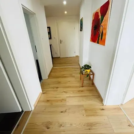 アパート Fully Equipped 2-bedroom