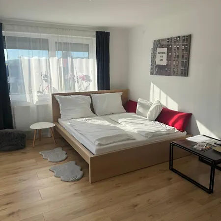 Lejlighed Daheim, In Der Ferne *