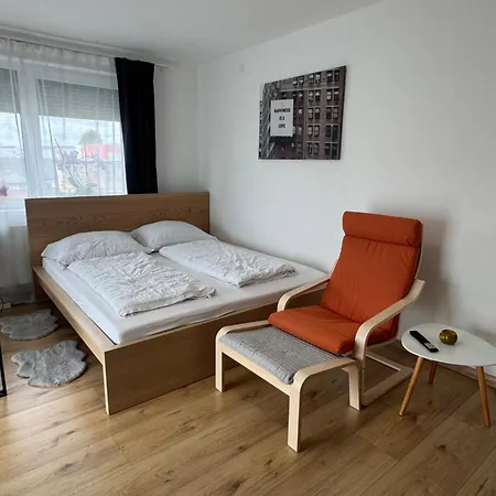 公寓 Fully Equipped 2-bedroom Schalchham