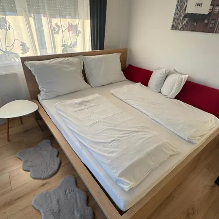 Fully Equipped 2-bedroom アパート *