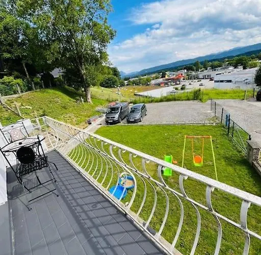 شقة Daheim, In Der Ferne *