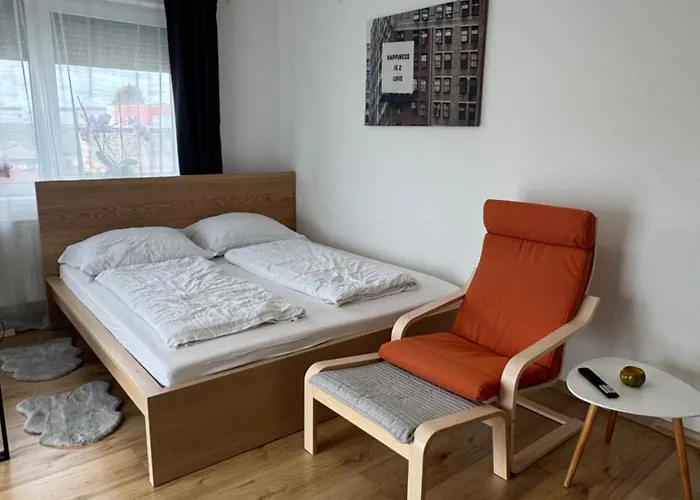 Apartment Daheim, In Der Ferne Schalchham