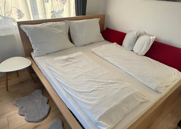 Daheim, In Der Ferne شقة *